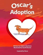 Oscar's Adoption by Valerie Marchese (English) Paperback Book