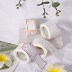 250 Stickers/rolls Food Storage Paper Sticker Labels For Home Storage Tags