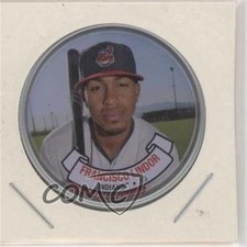 2017 Topps Archives Retail Value Box Coins Francisco Lindor #C-11