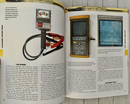 How to Diagnose & Repair Automotive Electrical Tracy Martin, Motorbooks Workshop - Picture 3 of 5