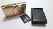   Near  int  Canon IXY 430F gold Compact Digital Camera From Japan
