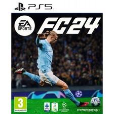 Games - Ps5 - Ea Sports Fc 24  (3+ - edizione uk)