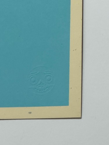 Phish Poster Official Burgettstown PA 2012 Silkscreen Signed AP Millward Stamped - Picture 7 of 17