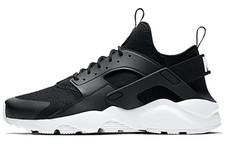 Nike Air Huarache Run Ultra Black White - 819685-016 MT