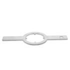  Hochleistungs-Unterlegscheibenschlüssel aus Metall, TB123A, Metallschlüssel,