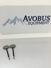 Stryker Physio Internal Paddles 5.75 in. Lifepak 12 Lifepak20