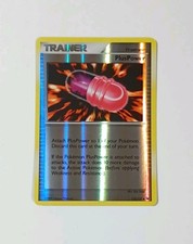 PlusPower 109/130 Diamond and Pearl Reverse Holo