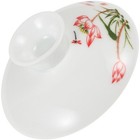 Ersatzkeramikdekel Teekesseldeckel Aus Tassendeckel Deckelersatz