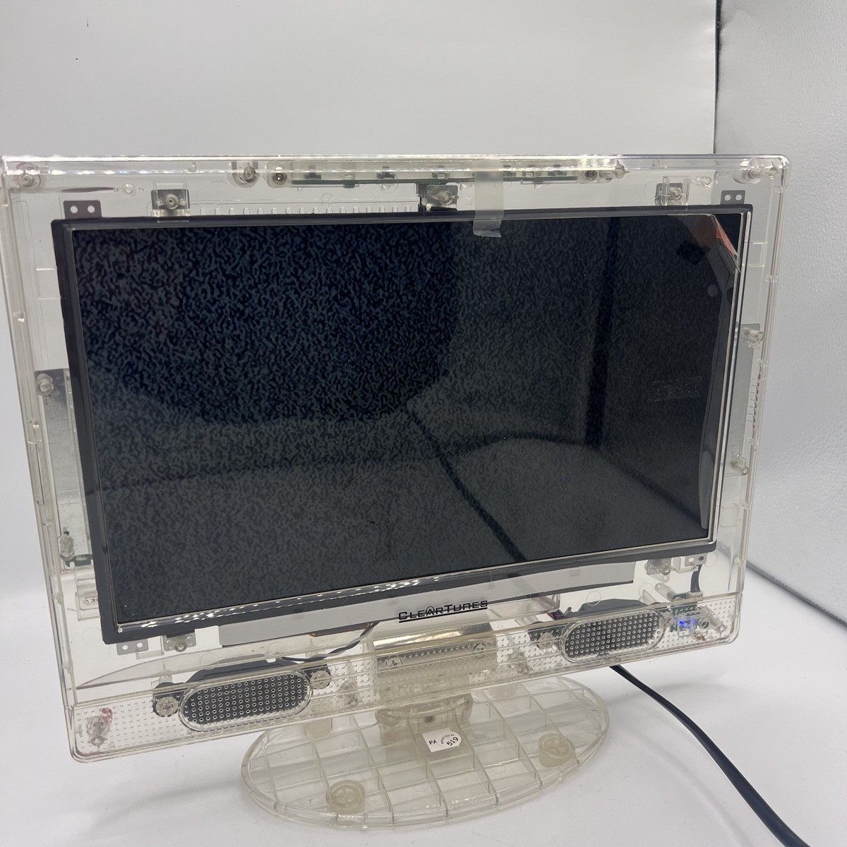 Clear Tunes CT-1383S Translucent 13