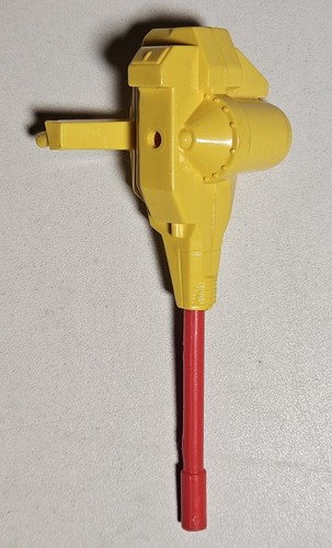 1988 Gi Joe Arah Tiger Force Fly Side Gun Kanone Teil Zubehör - Bild 3 von 7