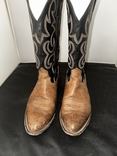 Nocona Stiefel Herren Cowboy Westernstiefel Größe 9 EE - Bild 8 von 15
