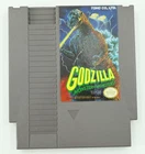 Vintage Godzilla: Monster of Monsters (Nintendo Entertainment System, 1989)