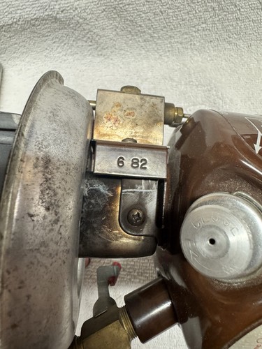 COLEMAN PEAK 1 STOVE WITH METAL COOKING CASE & HANDLE  - Bild 4 von 5