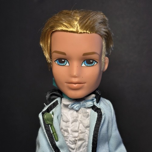 Bratz Boyz Formal Funk Cameron Dressed Doll Limited Edition Prom 2003 - Picture 2 of 9