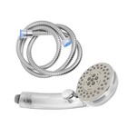 1 Set Handheld Duschkopf Duschsprinklerdüse Druckreduschdüse