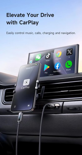 Mcdodo 100W Type C With LED Smart Display Charging Speed Braiding PD Data Cable - Picture 15 of 21