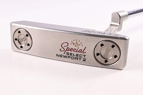Scotty Cameron Special Select Newport 2 Putter / 34 Inch - Picture 2 of 9