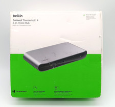 Belkin Thunderbolt 4 Core Connect Docking Station 96W - SENZA ALIMENTATORE!