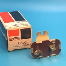 BWD vintage Instrument Cluster Voltage Regulator Standard VRC-604