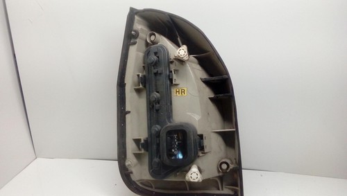 OPEL ZAFIRA A F75 Rücklicht hinten rechts 62281 2.2 Benzin 108kw 2001 28631254 - Bild 2 von 4