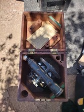 vintage W&L E gURLEY Surveyor Transit