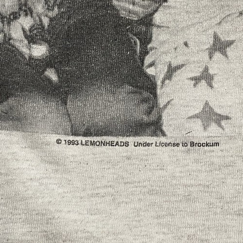 Camisa grande vintage 1993 Lemonheads Band - Imagen 5 de 10