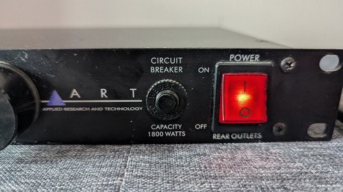 ART SP SMART POWER 4X4 METERED POWER DISTRIBUTION SYSTEM - 第 2/9 張圖片