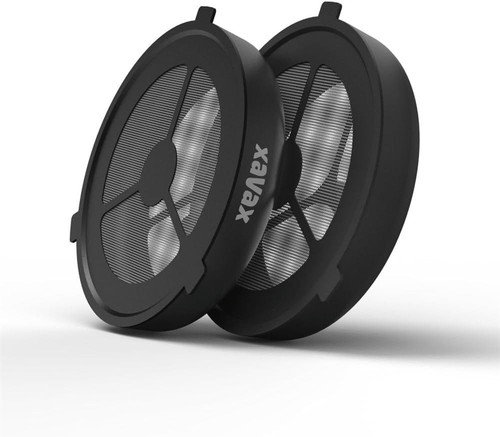 Xavax Dauerpad 2Er Set (Für Philips Senseo Und Baugleiche Kaffeepad-Maschinen,  - Bild 8 von 10