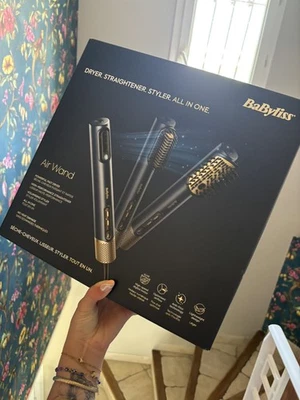 sèche cheveux - Babyliss - Photo 1/4