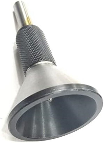 Bell Punch Hand DIY Tool for Center Finding on a Round Bar - Bild 9 von 26