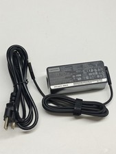 Genuine 65W USB-C Type-C Laptop Adapter Charger Lenovo ADLX65YLC3A ThinkPad X1