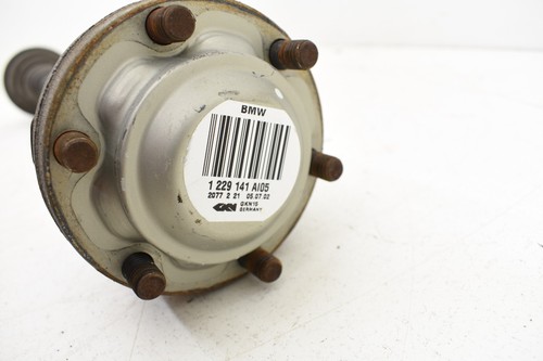 2002 BMW E39 530i Rear Right Passenger Axle Output Shaft Drive OEM KW63 - Picture 9 of 9