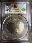 2023 Modern Morgan Dollar CACG MS 70 CAC Morgan