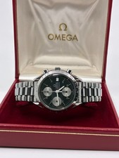Vintage Omega Speedmaster Mens Chronograph Automatic Watch - 1991 - 175.0043