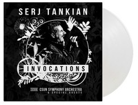 Serj Tankian (System Of A Down): Serj Tankian (System Of A Down): Invocations -