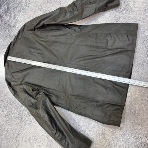 Barbour Bristol Wax Jacket L size - Picture 17 of 22