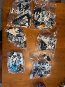 LEGO Marvel Super Heroes 76032 – The Avengers Quinjet City Chase Open Box