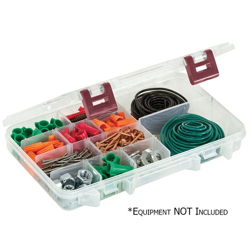 Plano 3600 ProLatch Tackle Box Adjustable Dividers 20 Compartments - Picture 2 of 2