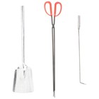 1 Set Kaminwerkzeuge Set Fire Tool Set Fire Pit Tool