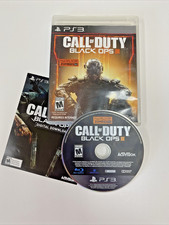 Call of Duty: Black Ops III (Sony PlayStation 3, 2015) NOT TESTED