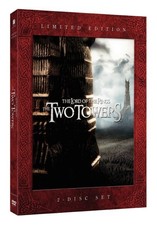 The Lord of the Rings: The Two Towers (Theatrical and Extended Limited Editi...