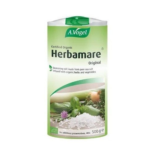 ^ A Vogel Certified Organic Herbamare Original 500g Seasoning Salt - Picture 1 of 1