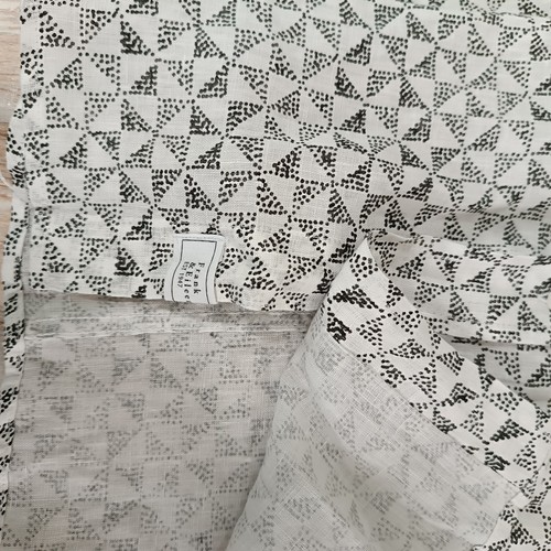 Frank & Eileen Linen Finbar Casual Button Shirt Size S Mens - Picture 8 of 9