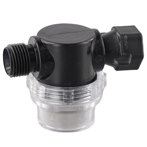 Garden Water Filter 1Pcs 50 Mesh Garden Water Filter Inline Water Filter - Picture 11 of 16