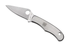 Spyderco Knives Bug Slip-joint Folding Steel C133P Stainless Pocket Knife