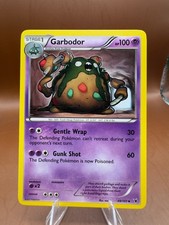 Garbodor 49/101 Noble Victories Pokemon TCG on eBay