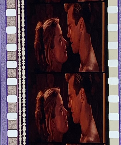 35mm Film Movie Trailer Preview “ The Saint “ 1997 Val Kilmer  action Thriller - Picture 11 of 14
