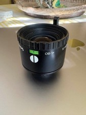 Schneider Kreuznach Componon S 4/80 enlarging lens - please read