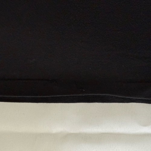 The North Face Size Small Men’s Black Cotton Short Sleeve Crew Neck T Shirt READ - Picture 7 of 7