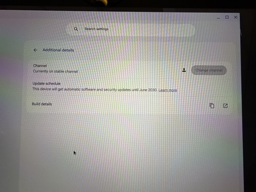 Samsung Galaxy Chromebook 2, 13.3” i3 128GB 8GB RAM Mercury Grey XE530QDA-KB1US - Afbeelding 17 van 24